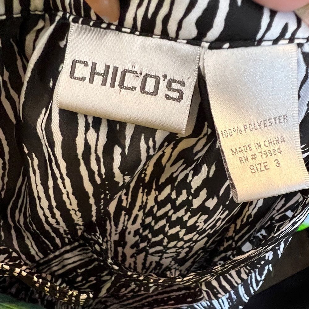 Chico's Top - Picture 3 of 6